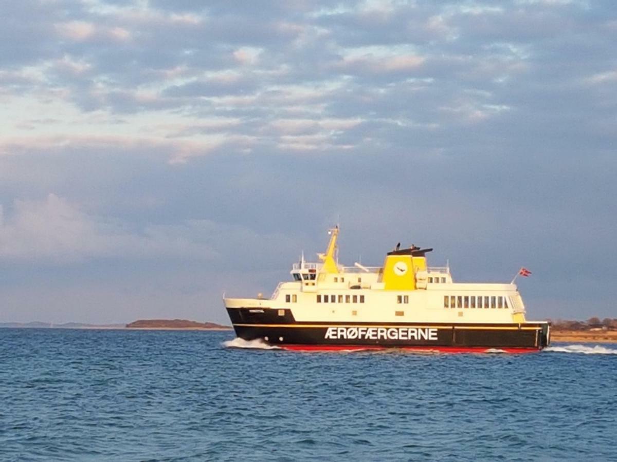 Oestermark Ærøskøbing Dış mekan fotoğraf