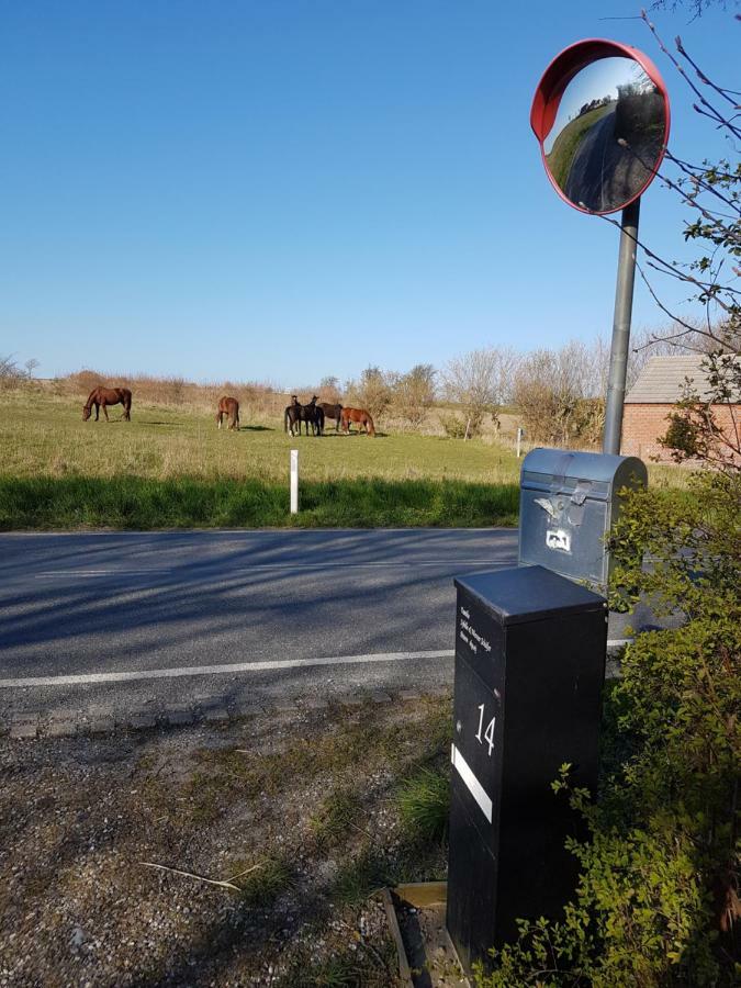 Oestermark Ærøskøbing Dış mekan fotoğraf